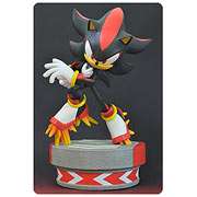 Sonic the Hedgehog Shadow Statue